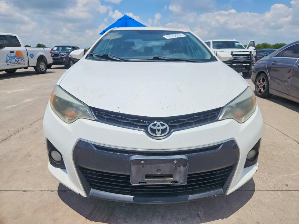 Aukcja sprzedaży 2014 Toyota Corolla, vin: 5YFBURHEXEP067929, numer aukcji: 56188956