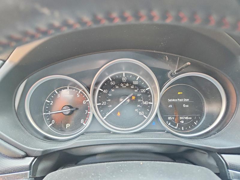 Aukcja sprzedaży 2022 Mazda Cx-5, vin: JM3KFBCM0N0564649, numer aukcji: 55916036