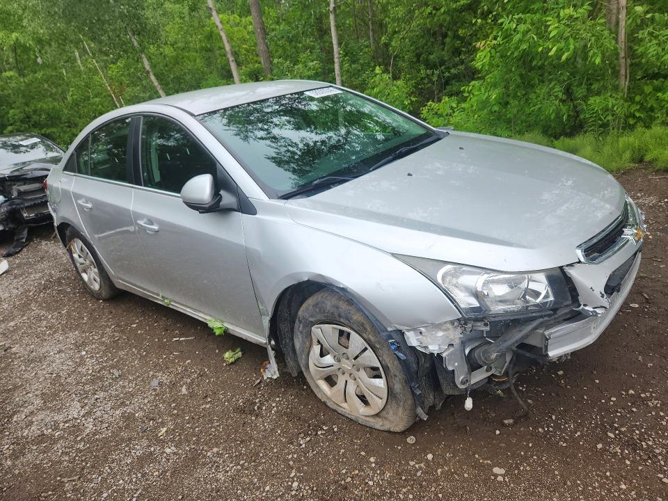 Продажа на аукционе авто 2016 Chevrolet Cruze Limited, vin: 1G1PE5SB1G7107998, номер лота: 58920346
