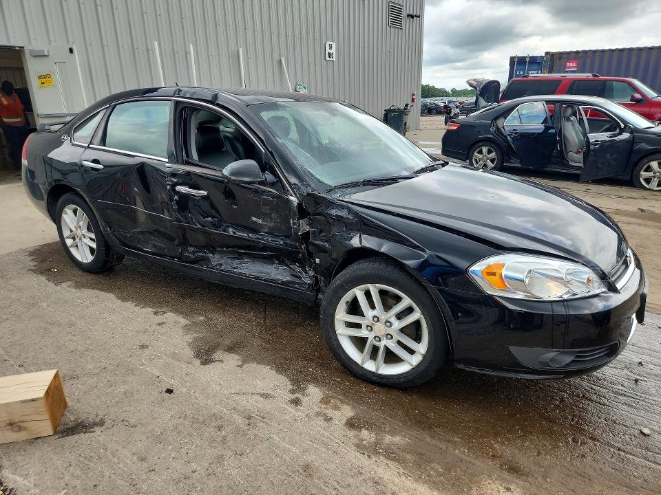 Aukcja sprzedaży 2008 Chevrolet Impala, vin: 2G1WU583689178144, numer aukcji: 56463216