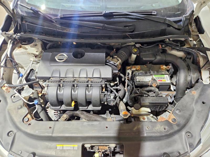 97685555 :رقم المزاد ، 3N1AB7AP6EL627463 vin ، 2014 Nissan Sentra مزاد بيع
