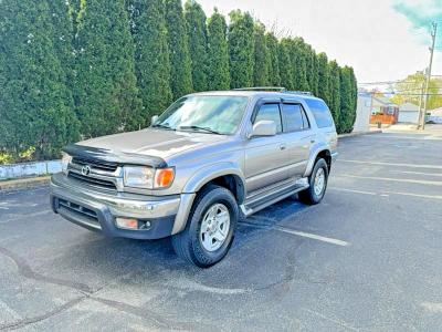 2001 Toyota 4runner მანქანა იყიდება აუქციონზე, vin: JT3HN86R819056407, აუქციონის ნომერი: 57019496