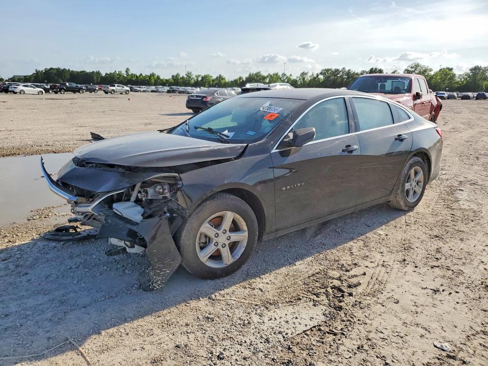 Продаж на аукціоні авто 2020 Chevrolet Malibu, vin: 1G1ZC5ST6LF083544, номер лоту: 58215956