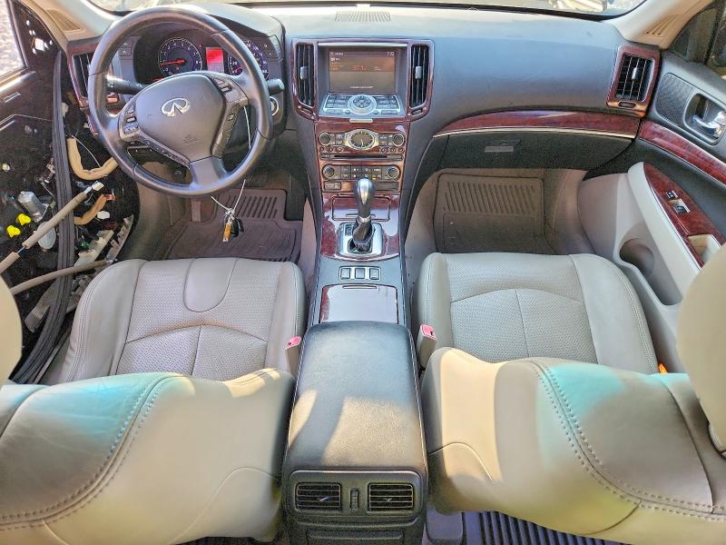 Aukcja sprzedaży 2008 Infiniti G35, vin: JNKBV61E58M221345, numer aukcji: 58767886
