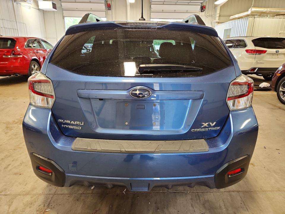 Продажа на аукционе авто 2014 Subaru Xv Crosstrek, vin: JF2GPBKC1EH254582, номер лота: 55907336