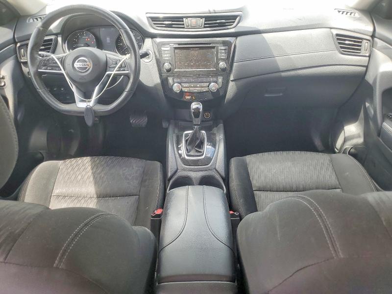 Aukcja sprzedaży 2019 Nissan Rogue, vin: KNMAT2MT5KP519244, numer aukcji: 55721976