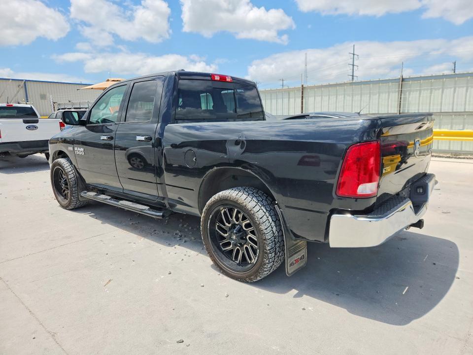 Продаж на аукціоні авто 2016 Ram 1500, vin: 1C6RR7GT3GS349889, номер лоту: 55350726