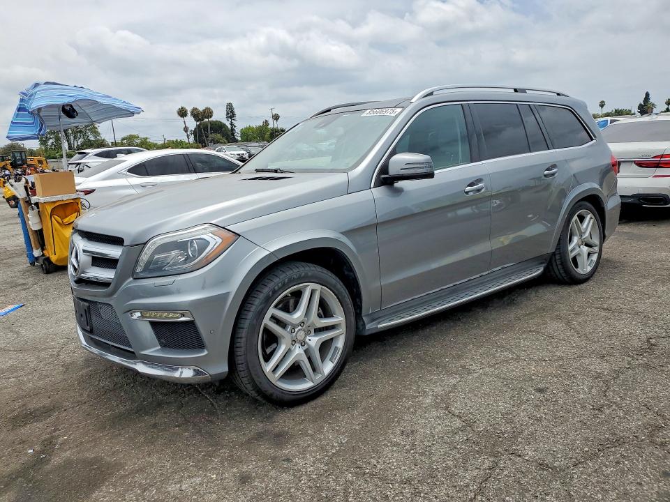 Aukcja sprzedaży 2014 Mercedes-benz Gl, vin: 4JGDF7DE4EA333099, numer aukcji: 85606975
