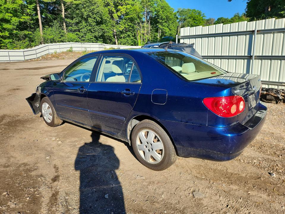 Aukcja sprzedaży 2007 Toyota Corolla, vin: JTDBR32E170126743, numer aukcji: 56869136