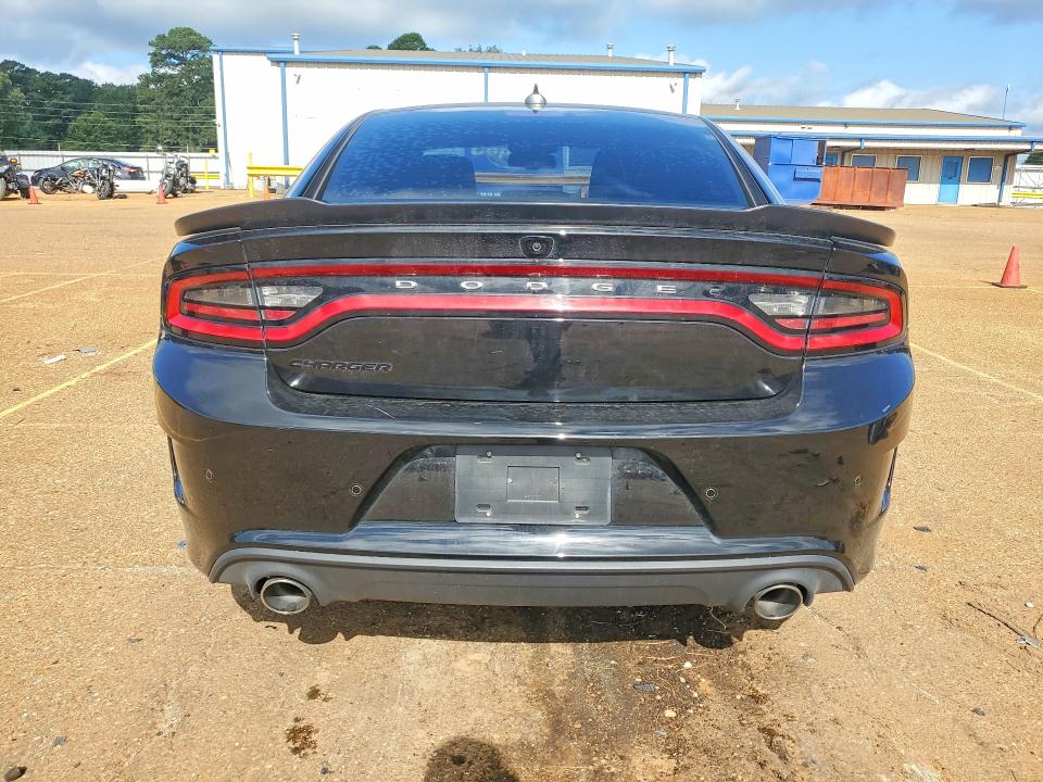 56359896 :رقم المزاد ، 2C3CDXCTXPH598253 vin ، 2023 Dodge Charger مزاد بيع