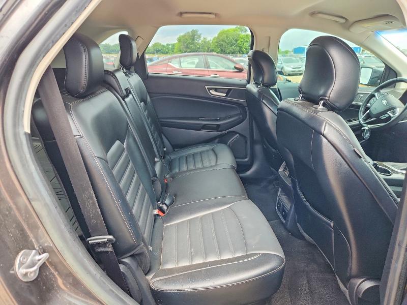 Продажа на аукционе авто 2018 Ford Edge, vin: 2FMPK3J92JBC21134, номер лота: 58023556