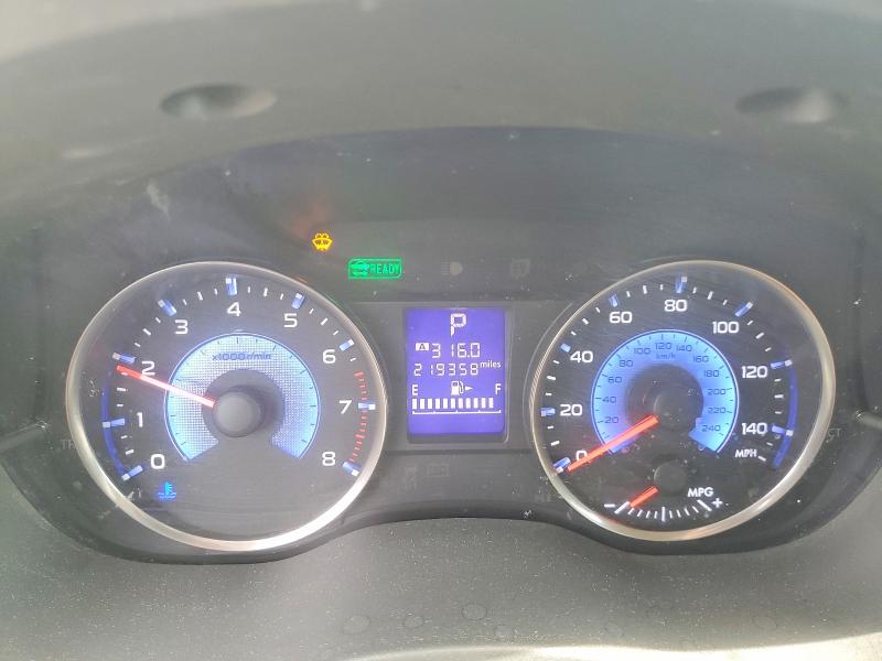 58443096 :رقم المزاد ، JF2GPBCC1EH280114 vin ، 2014 Subaru Xv Crosstrek مزاد بيع