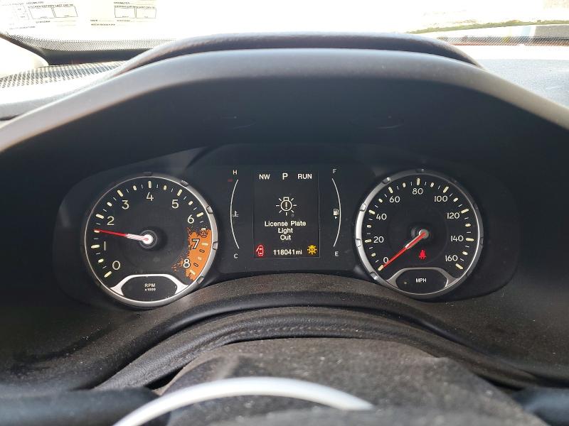 Продажа на аукционе авто 2016 Jeep Renegade, vin: ZACCJABT1GPC63870, номер лота: 55953676