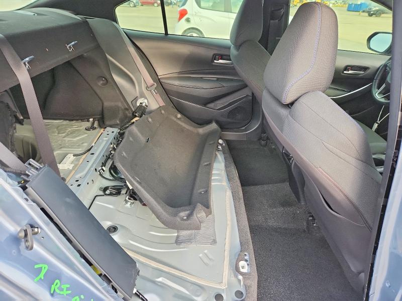 Продаж на аукціоні авто 2021 Toyota Corolla, vin: JTDP4MCE0MJ055419, номер лоту: 55916146