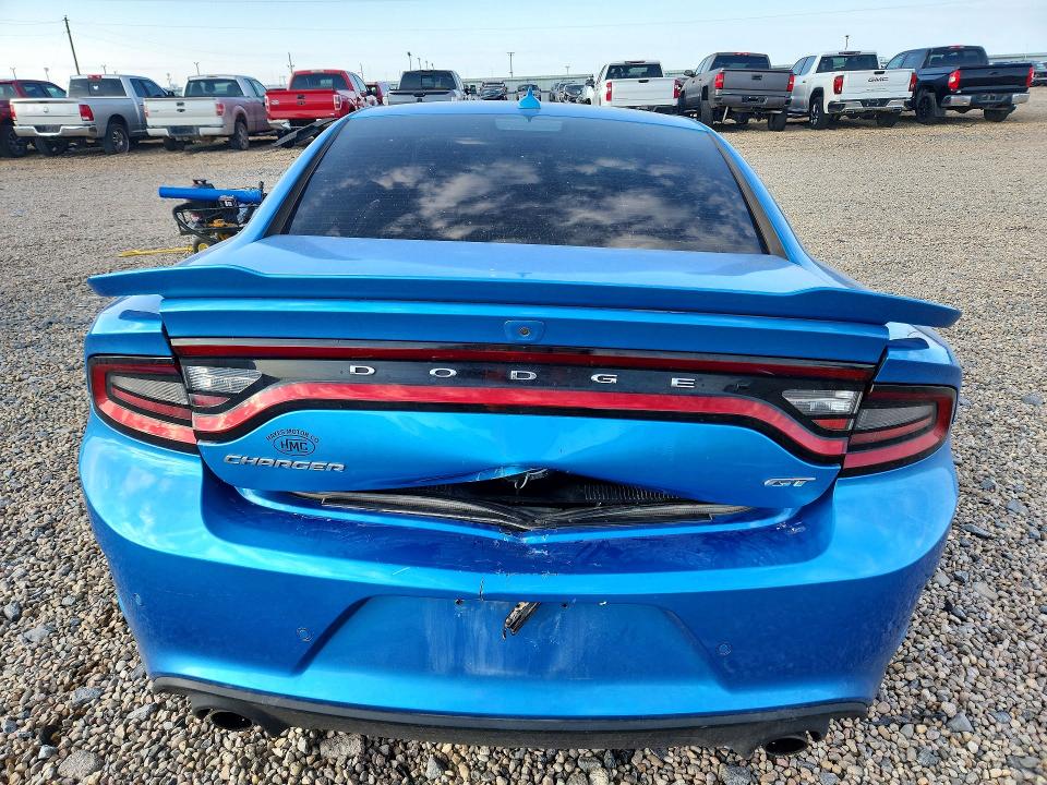 Aukcja sprzedaży 2023 Dodge Charger, vin: 2C3CDXHG4PH598812, numer aukcji: 57918286