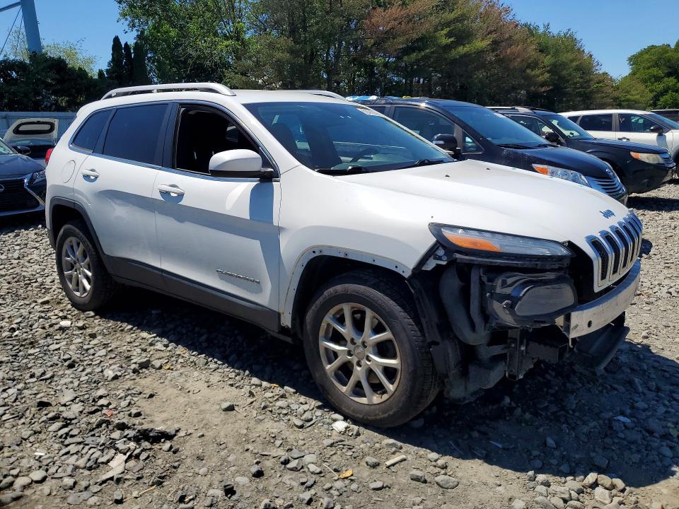 Продажа на аукционе авто 2014 Jeep Cherokee, vin: 1C4PJMCS2EW286731, номер лота: 56480036
