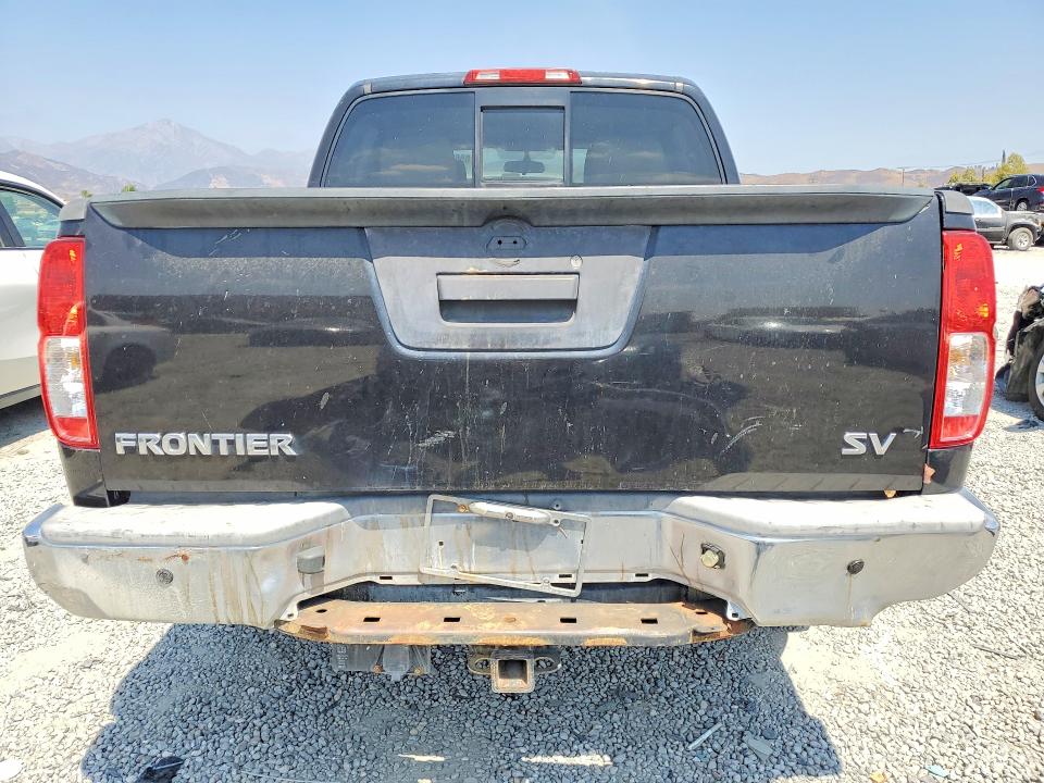Aukcja sprzedaży 2015 Nissan Frontier, vin: 1N6AD0ER3FN701821, numer aukcji: 85636205