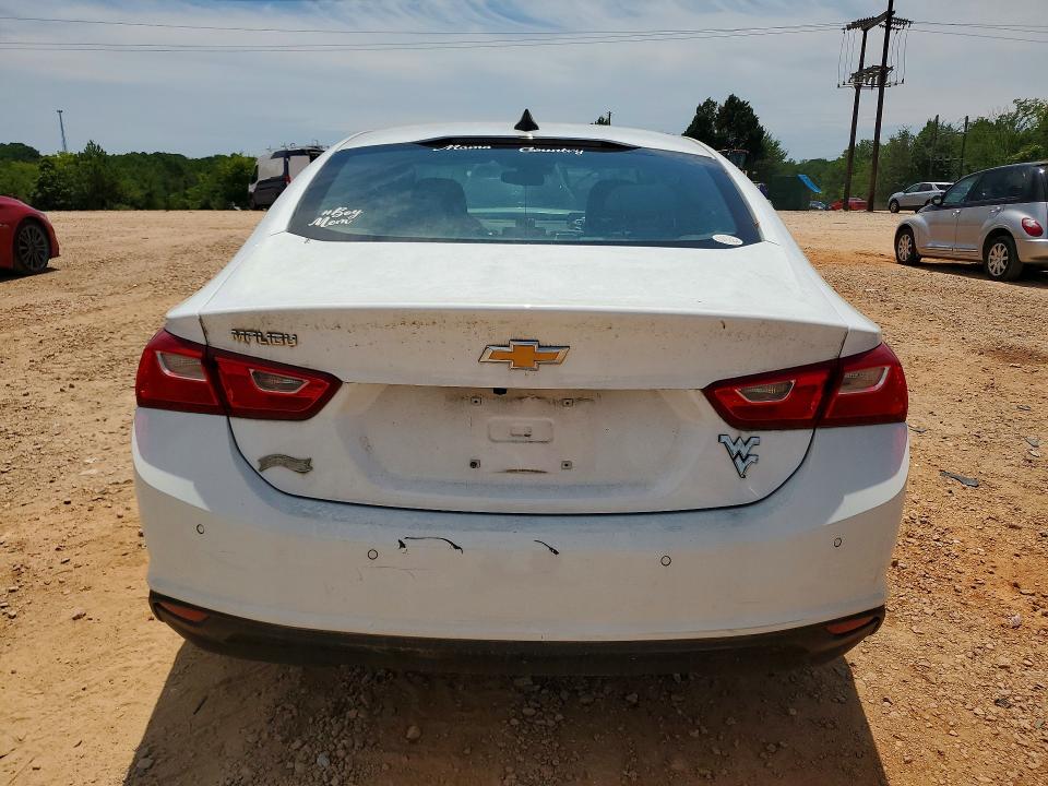 57768686 :رقم المزاد ، 1G1ZC5ST8LF158194 vin ، 2020 Chevrolet Malibu مزاد بيع