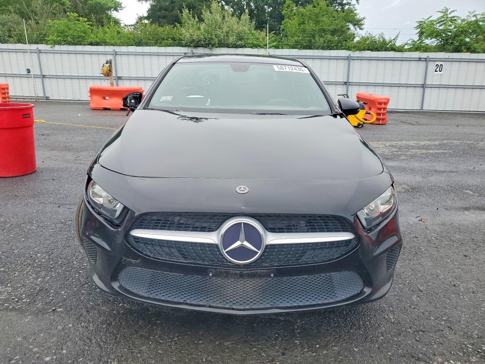 Продажа на аукционе авто 2019 Mercedes-benz A, vin: WDD3G4FB1KW022247, номер лота: 58712436