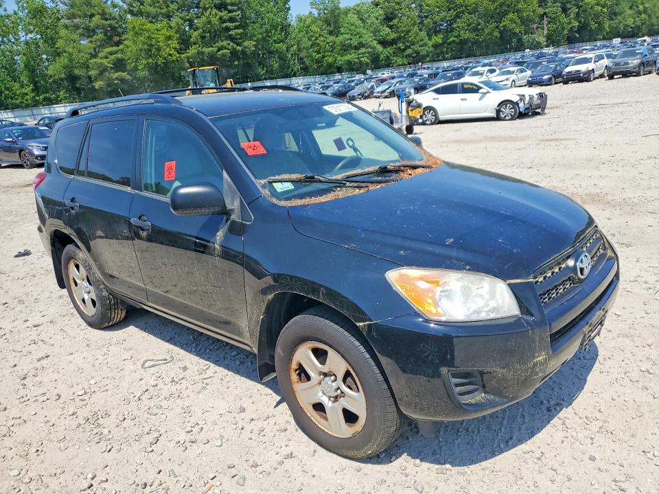 2012 Toyota Rav4 მანქანა იყიდება აუქციონზე, vin: 2T3BF4DV9CW190966, აუქციონის ნომერი: 57011736