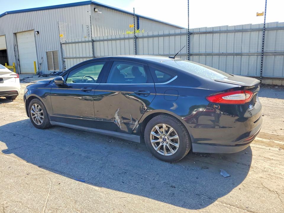 55943616 :رقم المزاد ، 1FA6P0G78G5120043 vin ، 2016 Ford Fusion مزاد بيع