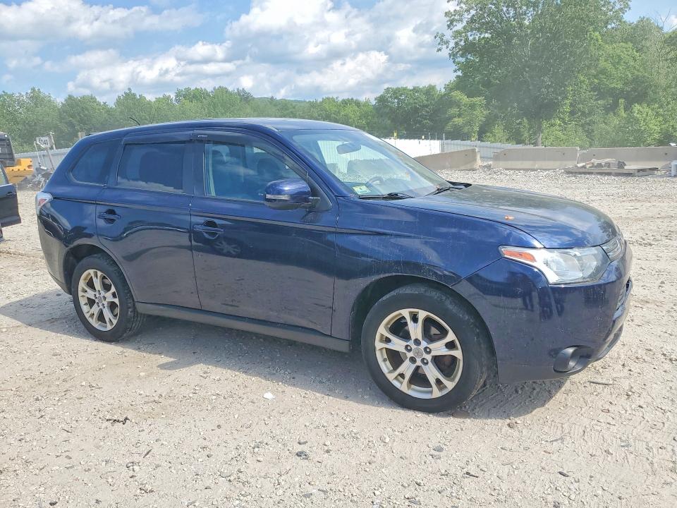 Aukcja sprzedaży 2014 Mitsubishi Outlander, vin: JA4AZ3A32EZ013785, numer aukcji: 56967136