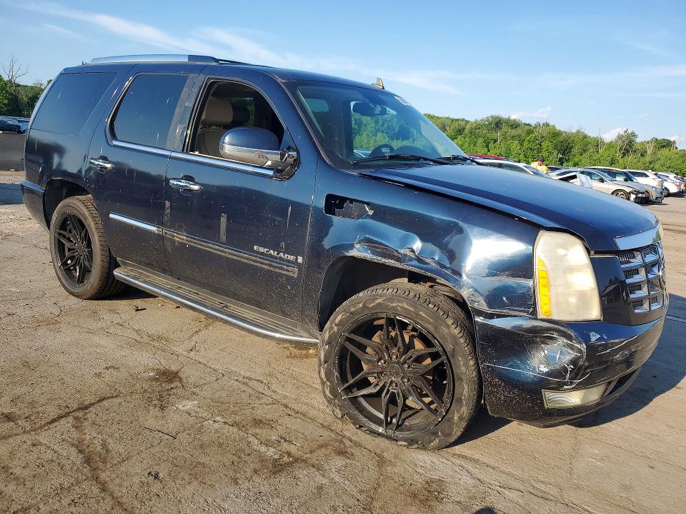 2007 Cadillac Escalade მანქანა იყიდება აუქციონზე, vin: 1GYFK63867R125061, აუქციონის ნომერი: 58817286