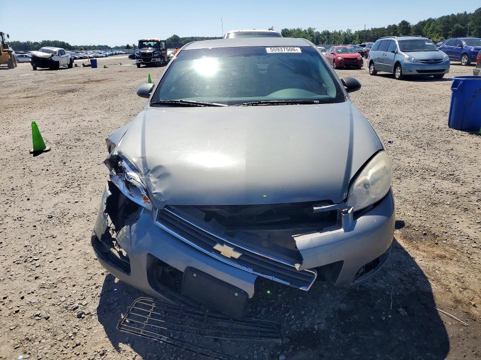 Aukcja sprzedaży 2008 Chevrolet Impala, vin: 2G1WC583281299674, numer aukcji: 55937506