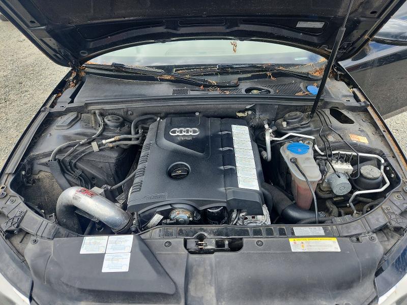 Продажа на аукционе авто 2012 Audi A4, vin: WAUMFAFL6CN016215, номер лота: 55840356