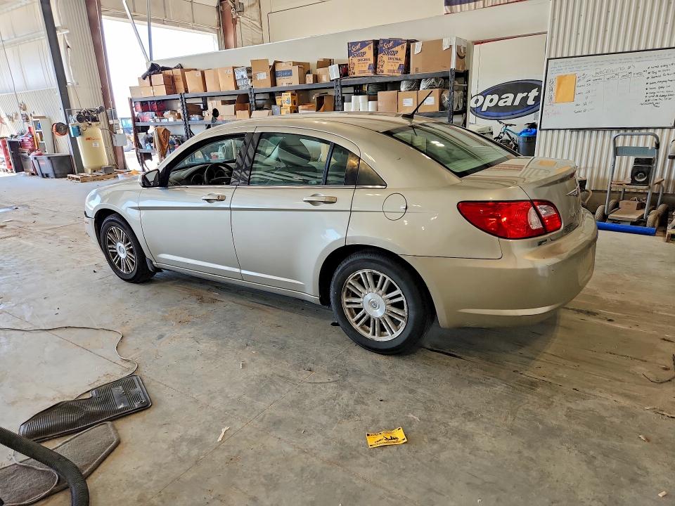 Продаж на аукціоні авто 2008 Chrysler Sebring, vin: 1C3LC56R48N116277, номер лоту: 56481726