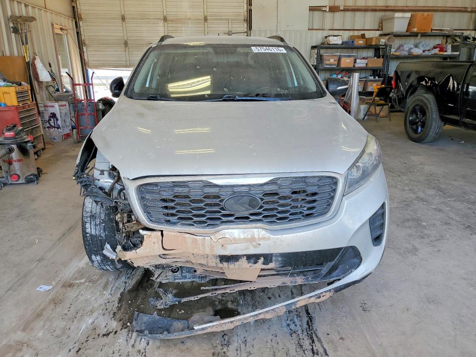 Продажа на аукционе авто 2020 Kia Sorento, vin: 5XYPG4A54LG695206, номер лота: 57546116