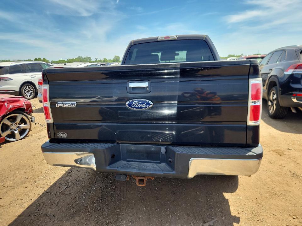 Aukcja sprzedaży 2012 Ford F150, vin: 1FTFW1ET6CKE10926, numer aukcji: 55829716