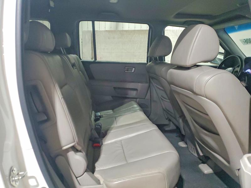 Aukcja sprzedaży 2011 Honda Pilot, vin: 5FNYF4H59BB005985, numer aukcji: 58366906