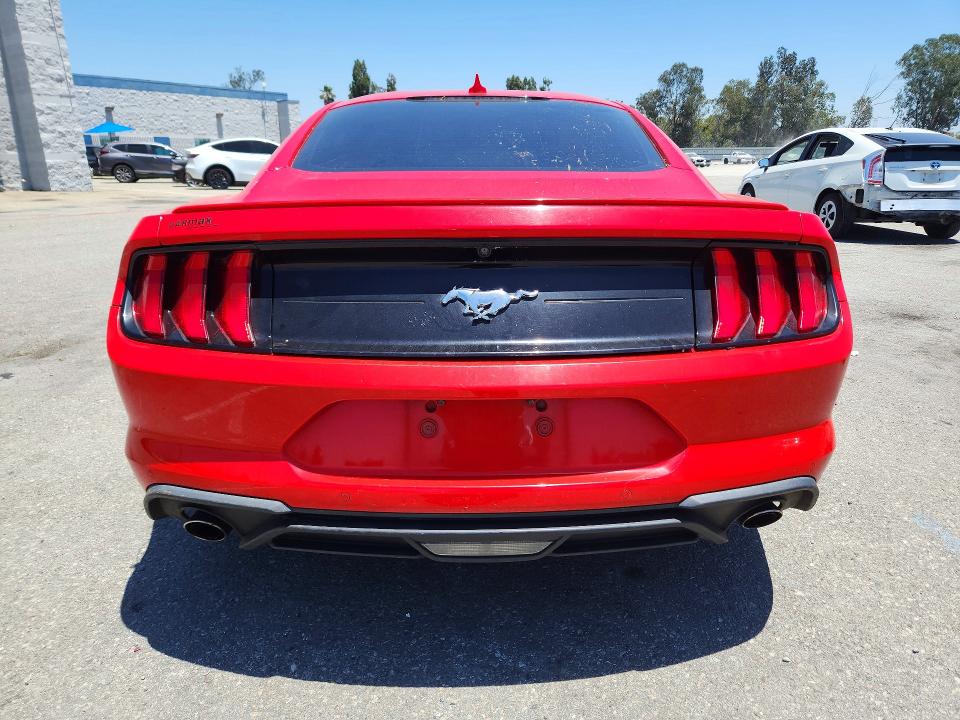 Aukcja sprzedaży 2023 Ford Mustang, vin: 1FA6P8TH1P5109222, numer aukcji: 56715606