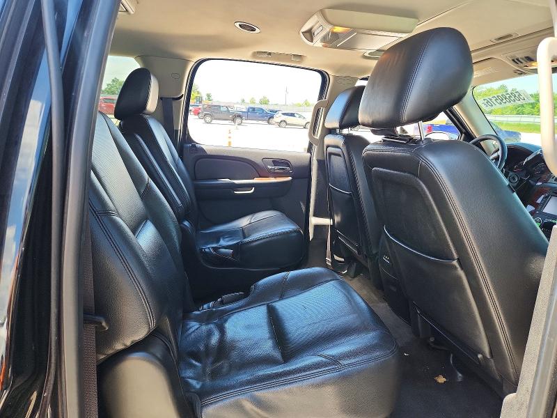 Продажа на аукционе авто 2013 Chevrolet Suburban, vin: 1GNSKKE73DR297701, номер лота: 58589516