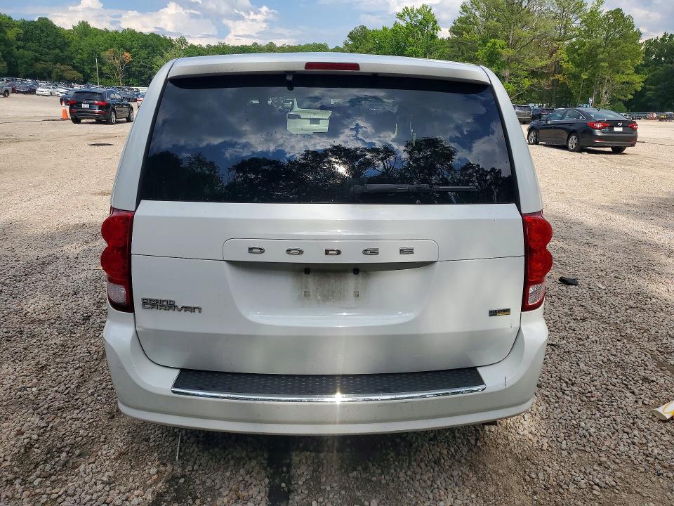 85773305 :رقم المزاد ، 2C4RDGBG6HR707989 vin ، 2017 Dodge Grand Caravan مزاد بيع