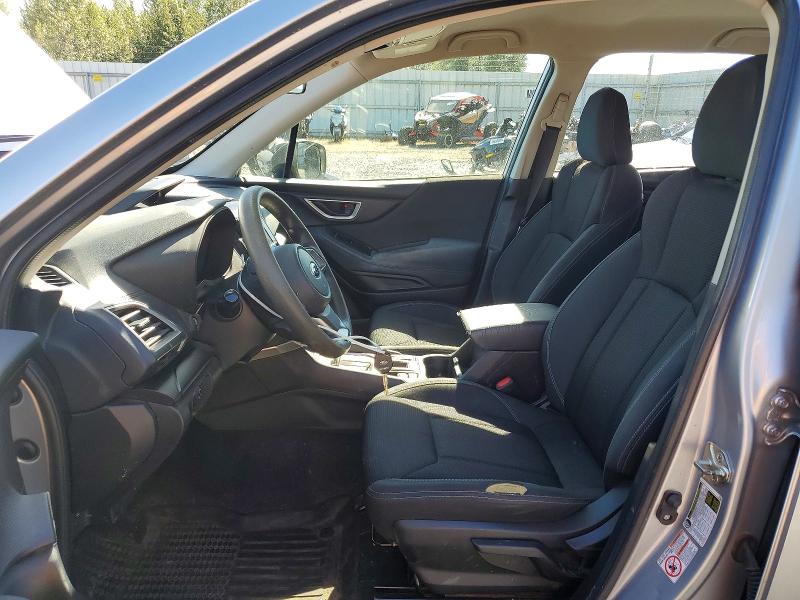 Auction sale of the 2019 Subaru Forester, vin: JF2SKACC9KH587657, lot number: 56701896