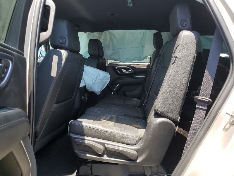 55899726 :رقم المزاد ، 1GNSCNKD4PR395262 vin ، 2023 Chevrolet Tahoe مزاد بيع