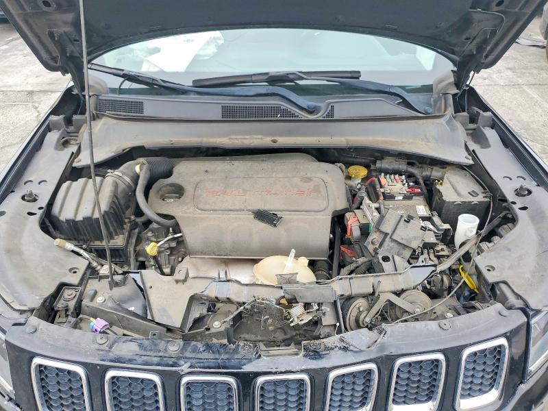 Aukcja sprzedaży 2018 Jeep Compass, vin: 3C4NJCBB2JT408541, numer aukcji: 56129276