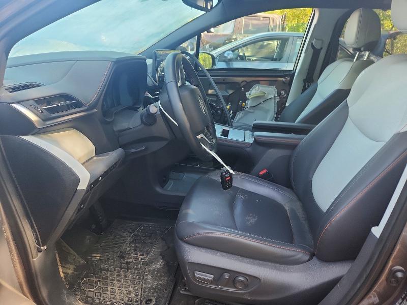 Aukcja sprzedaży 2021 Toyota Sienna, vin: 5TDGSKFC1MS016118, numer aukcji: 53207146