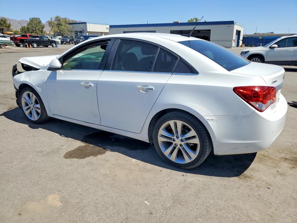 Продаж на аукціоні авто 2014 Chevrolet Cruze, vin: 1G1PG5SB4E7148259, номер лоту: 58577176