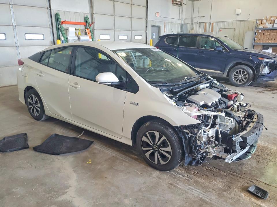Aukcja sprzedaży 2017 Toyota Prius Prime, vin: JTDKARFP0H3064404, numer aukcji: 58895206