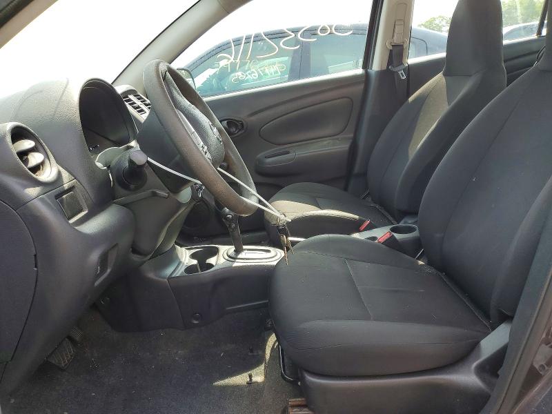 58332116 :رقم المزاد ، 3N1CN7AP0FL942583 vin ، 2015 Nissan Versa مزاد بيع
