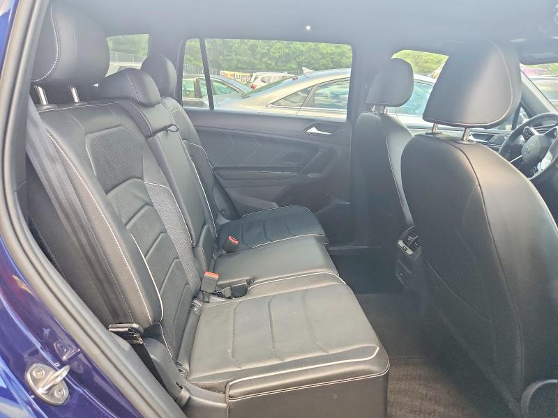 Aukcja sprzedaży 2022 Volkswagen Tiguan, vin: 3VV4B7AX0NM133993, numer aukcji: 57726746