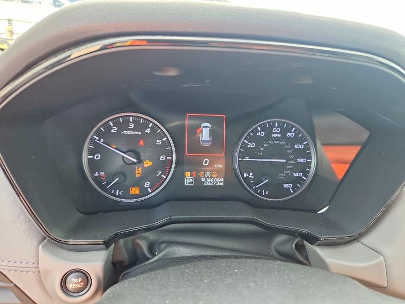 59102556 :رقم المزاد ، 4S4BTAFC3P3110486 vin ، 2023 Subaru Outback مزاد بيع