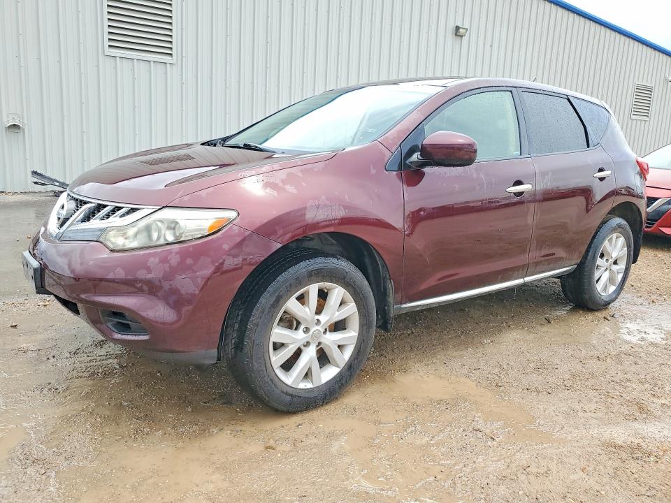 Aukcja sprzedaży 2014 Nissan Murano, vin: JN8AZ1MUXEW410598, numer aukcji: 55952326