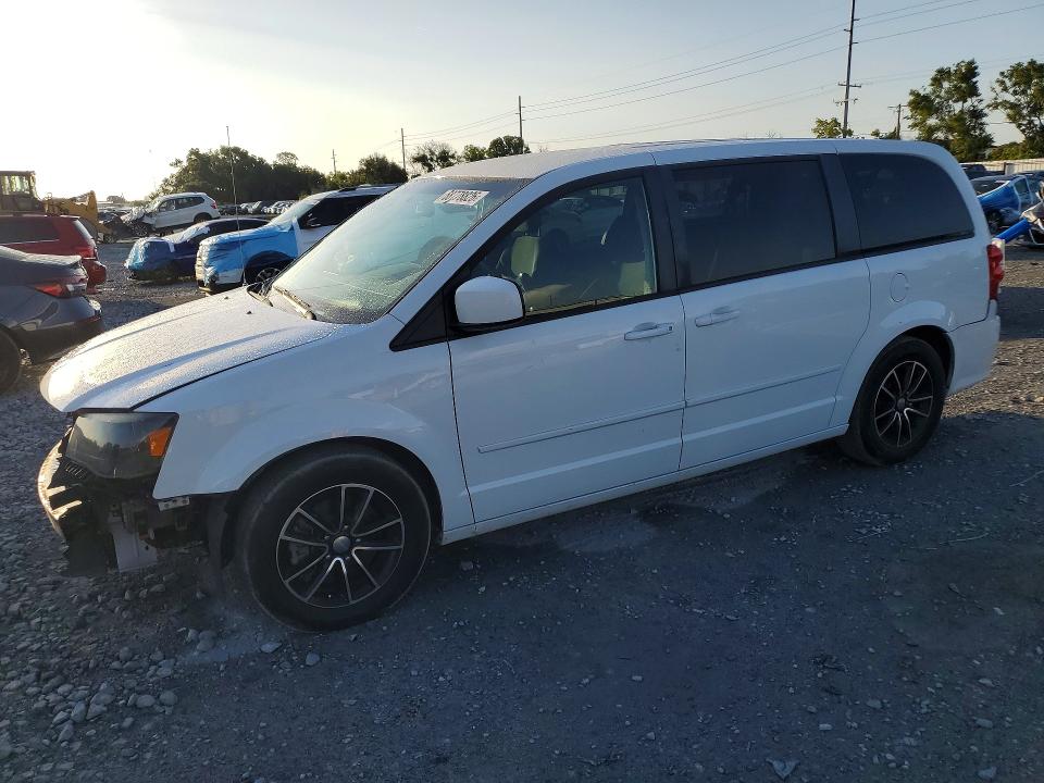 Aukcja sprzedaży 2017 Dodge Grand C, vin: 2C4RDGBG1HR626012, numer aukcji: 58778826