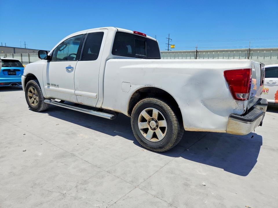 Aukcja sprzedaży 2005 Nissan Titan, vin: 1N6BA06AX5N578409, numer aukcji: 55731016