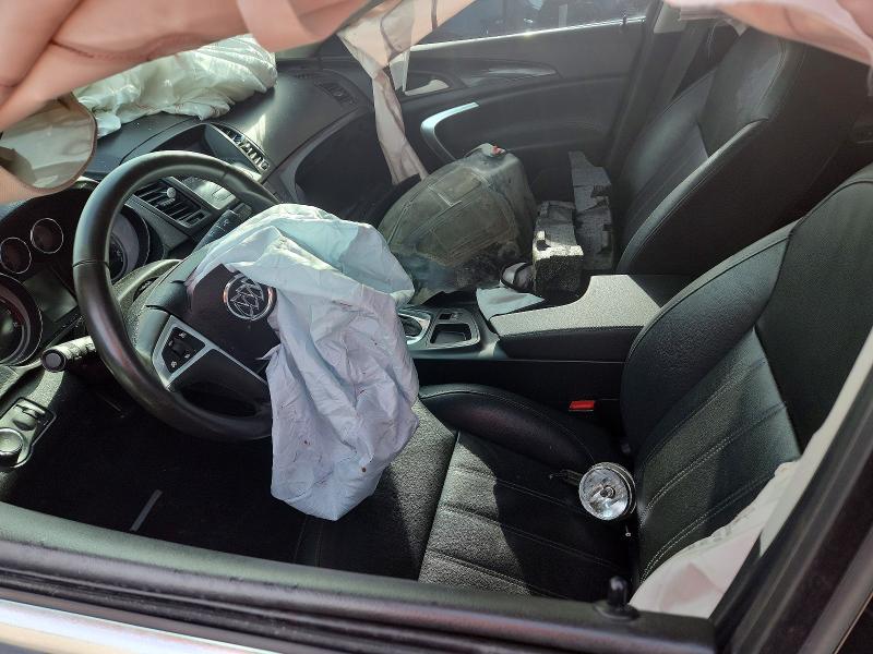 2011 Buick Regal მანქანა იყიდება აუქციონზე, vin: W04GT5GC6B1004029, აუქციონის ნომერი: 57405176