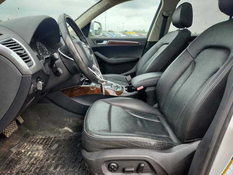 Продажа на аукционе авто 2012 Audi Q5, vin: WA1LFAFP6CA129049, номер лота: 55819236
